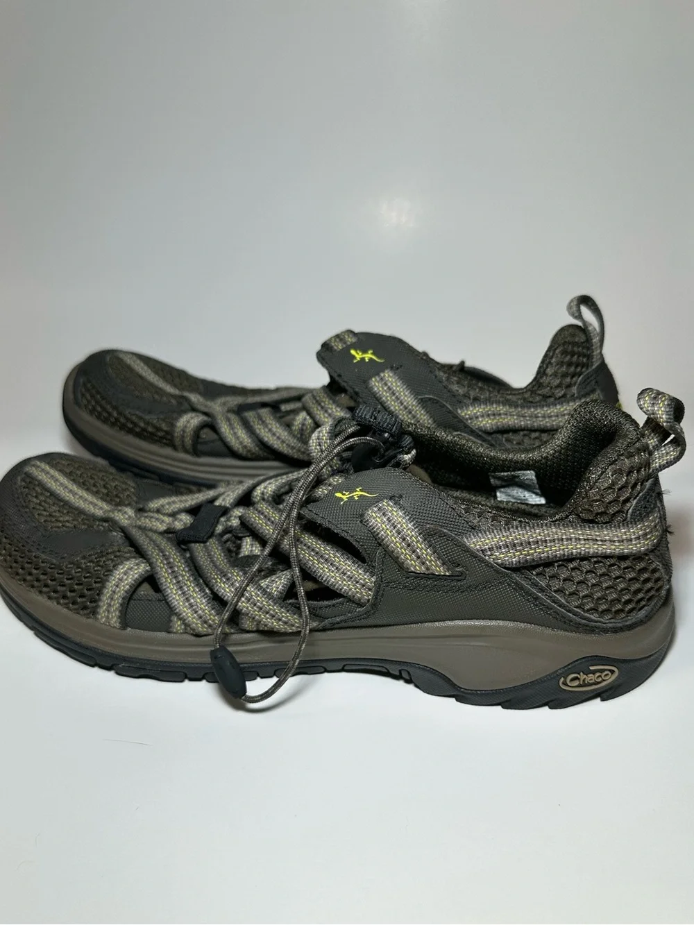 Chaco Outcross Evo 1 Mens US 11 Outdoor Hiking Trail Water Shoe Sandals